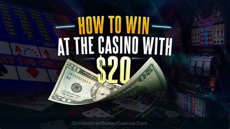  how to win at the casino offnungszeiten